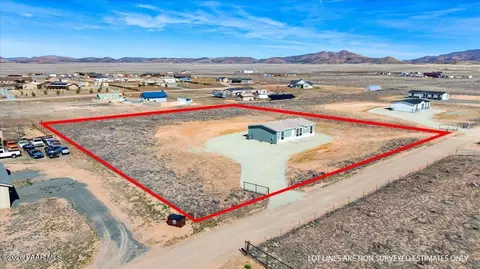 7366 E Bunkhouse Rd, Prescott Valley, AZ 86315