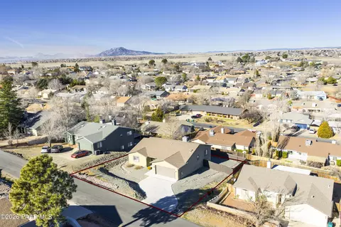 5442 N Long Rifle Rd, Prescott Valley, AZ 86314