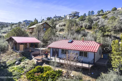 623 W Robinson Dr, Prescott, AZ 86303