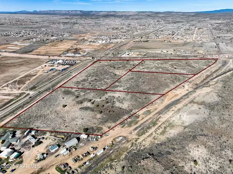 35 55 Acres N State Route 89, Paulden, AZ 86334