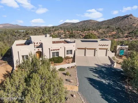 4676 W Tomahawk Ridge Ln, Prescott, AZ 86305