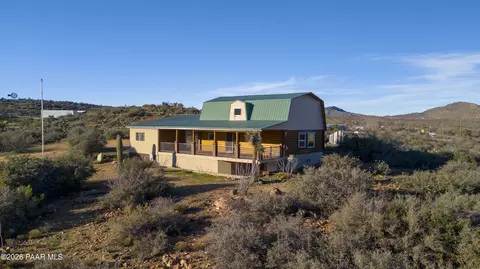 26162 W Pecks Peak Rd, Bagdad, AZ 86321