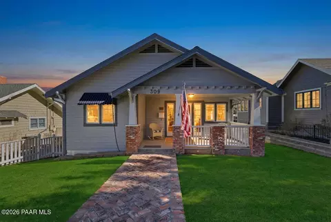 309 S Mount Vernon Ave, Prescott, AZ 86303