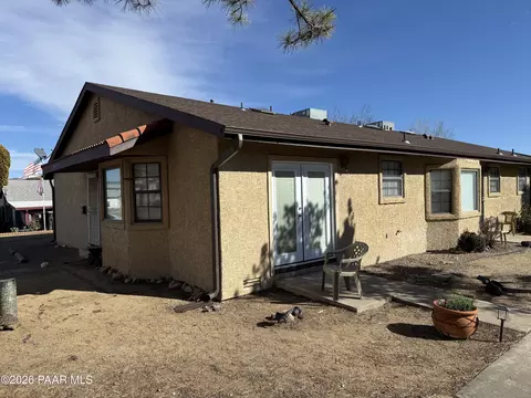 1283 N Tapadero Dr, Dewey, AZ 86327