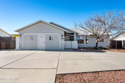 3800 N Navajo Dr, Prescott Valley, AZ 86314