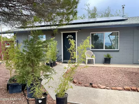 4630 E Kerry Dr, Rimrock, AZ 86335