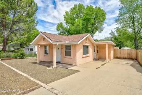 821 Lincoln Ave, Prescott, AZ 86301