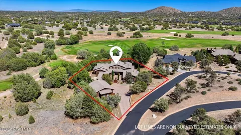 15345 N Badlands Cir, Prescott, AZ 86305