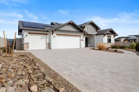 Exterior - 4601 E Cheshire Loop, Prescott Valley, AZ 86314 photo 7 of 26