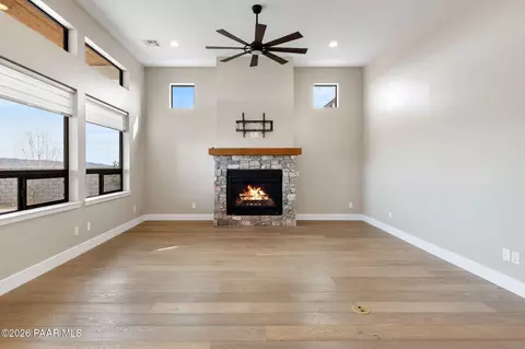 Living - 4601 E Cheshire Loop, Prescott Valley, AZ 86314 photo 2 of 3