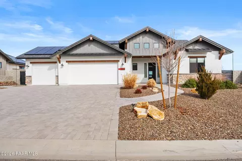 Exterior - 4601 E Cheshire Loop, Prescott Valley, AZ 86314 photo 6 of 26