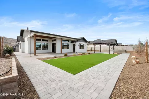 Exterior - 4601 E Cheshire Loop, Prescott Valley, AZ 86314 photo 3 of 26
