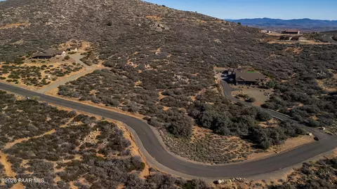 609 S Dewey Overlook Way, Dewey-humboldt, AZ 86327