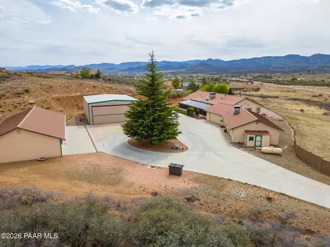 14705 E State Route 169, Dewey-humboldt, AZ 86327