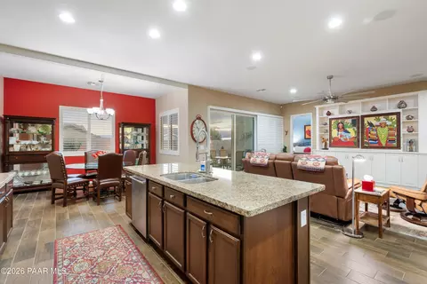 Kitchen - 12951 E Ramos St, Dewey, AZ 86327 photo 2 of 7