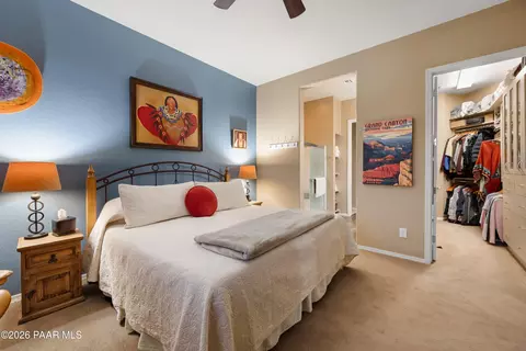 Bedroom - 12951 E Ramos St, Dewey, AZ 86327 photo 3 of 4