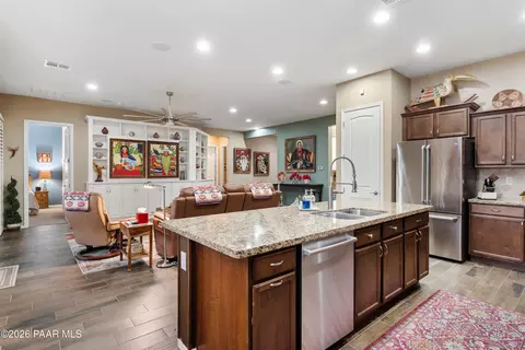 Kitchen - 12951 E Ramos St, Dewey, AZ 86327 photo 1 of 7