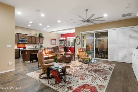 Living - 12951 E Ramos St, Dewey, AZ 86327 photo 2 of 2