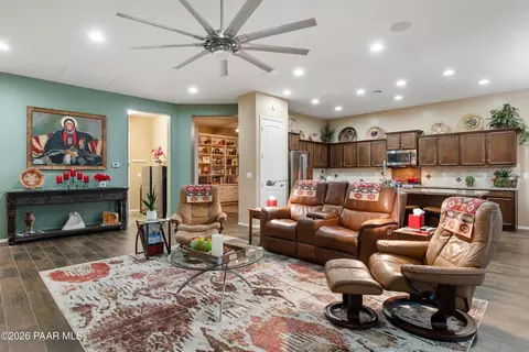 Living - 12951 E Ramos St, Dewey, AZ 86327 photo 1 of 2
