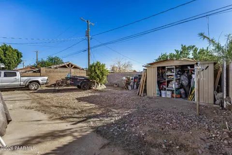 Exterior - 849 S Coleman, Mesa, AZ 85210 photo 8 of 11