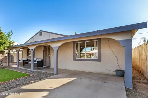 Exterior - 849 S Coleman, Mesa, AZ 85210 photo 4 of 11