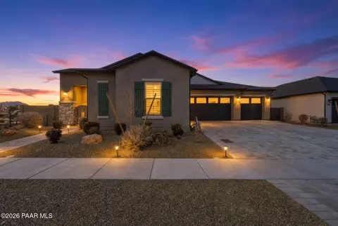 3240 Jagged Spire Ct, Prescott, AZ 86301