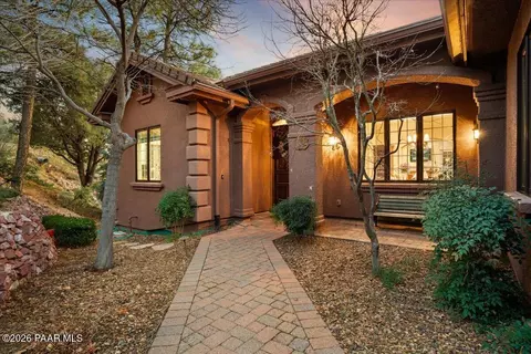 1448 Cathedral Pines Dr, Prescott, AZ 86303