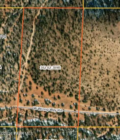 314 Wrong Way, Ash Fork, AZ 86320