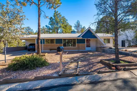 1969 Forest Hills Rd, Prescott, AZ 86303