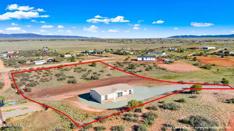 599 N Blue Sage Trl, Chino Valley, AZ 86323