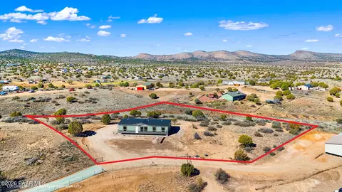 594 N Blue Sage Trl, Chino Valley, AZ 86323