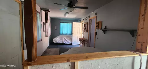 Bedroom - 200 Cathedral Vly, Ash Fork, AZ 86320 photo 2 of 2