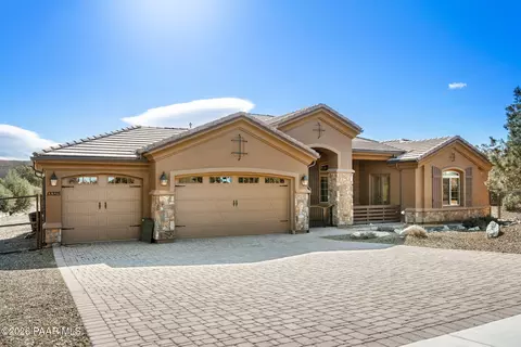 13325 N Trail Blazer Dr, Prescott, AZ 86305