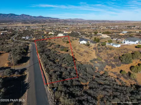 14464 E White Dr, Dewey-humboldt, AZ 86327