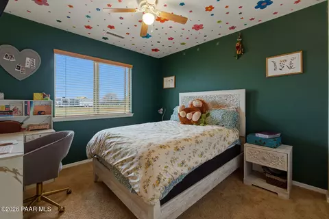 Bedroom - 1680 E Verde Ranch Rd, Paulden, AZ 86334 photo 7 of 8