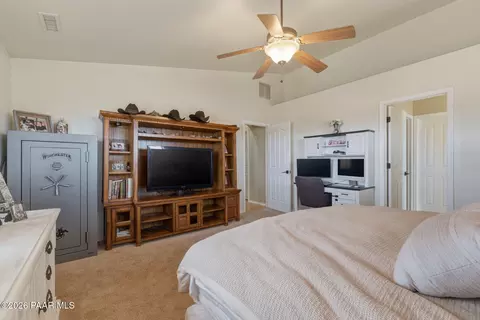 Bedroom - 1680 E Verde Ranch Rd, Paulden, AZ 86334 photo 2 of 8