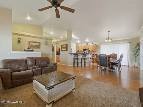 Living - 1680 E Verde Ranch Rd, Paulden, AZ 86334 photo 3 of 3