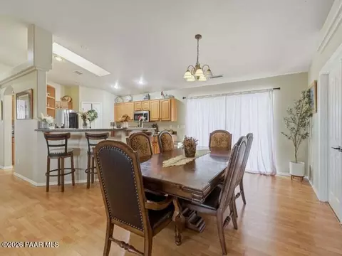 Dining - 1680 E Verde Ranch Rd, Paulden, AZ 86334 photo 1 of 2
