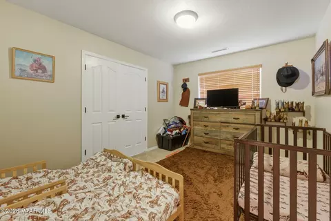 Bedroom - 1680 E Verde Ranch Rd, Paulden, AZ 86334 photo 3 of 8