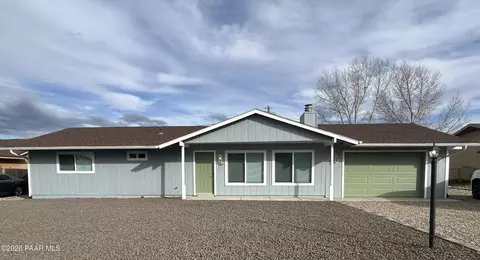 4871 N Arnold Dr, Prescott Valley, AZ 86314