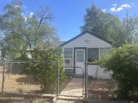 815 Dameron Dr, Prescott, AZ 86301