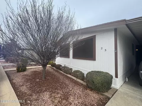 853 N State Route 89 #25, Chino Valley, AZ 86323