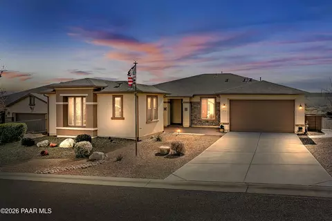 1016 N Wide Open Trl, Prescott Valley, AZ 86314