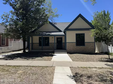 324 N Mount Vernon Ave, Prescott, AZ 86301