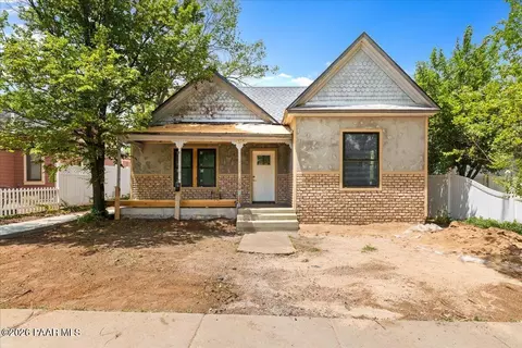 324 N Mount Vernon Ave, Prescott, AZ 86301