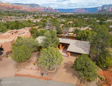 80 Juniper Dr, Sedona, AZ 86336