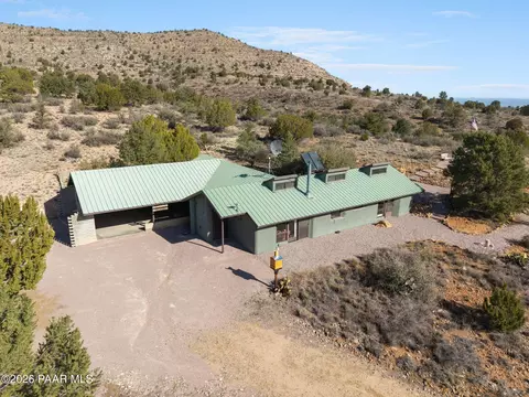 4780 W Morgan Trl, Chino Valley, AZ 86323