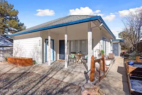 654 W Gurley St, Prescott, AZ 86305