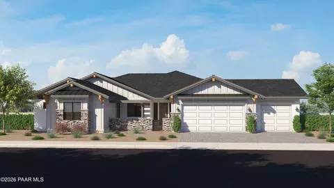 5126 E Frost Ln, Prescott Valley, AZ 86314