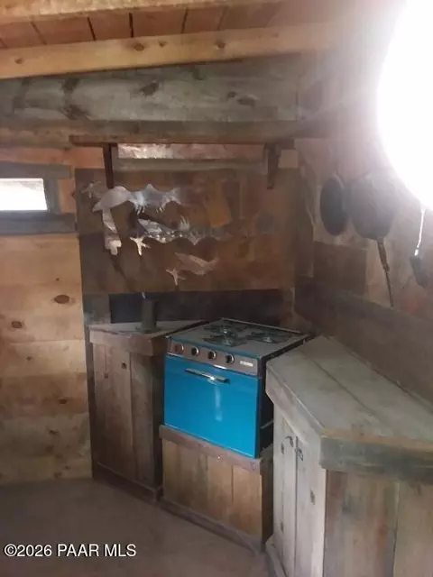 Kitchen - 38125 N Snake Rd, Ash Fork, AZ 86320 photo 2 of 2